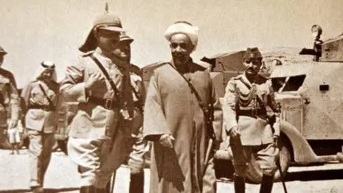 في مثل هذا اليوم26 مايو1923م..بقلم سامح جميل…….