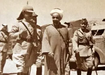 في مثل هذا اليوم 15 مايو1923م..بقلم سامح جميل……..