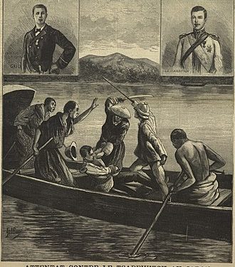 في مثل هذا اليوم 11 مايو1891م..بقلم سامح جميل..