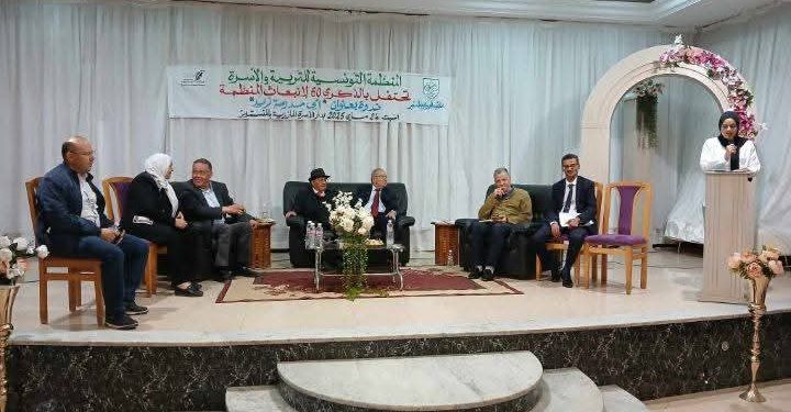 العبر في براديغم الصادر عن دار النشر الوجيزفي احتفالية المنستير وسط حضور رسمي وشعبي