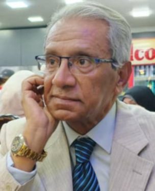 ذات مساء بقلم د علي جديد