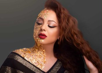 سهر أبو شروف تعيداحياء ماريدو للكبيرة سميرة توفيق