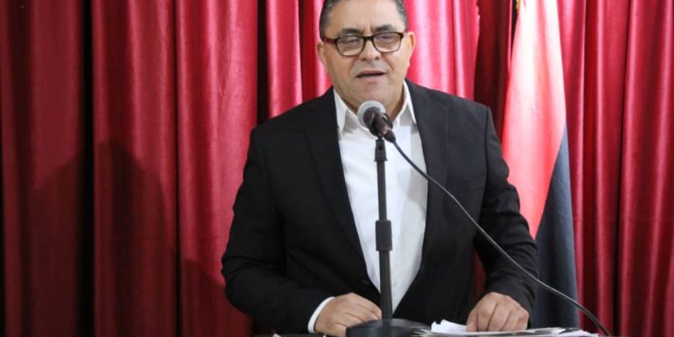 الذكرى التأسيسية مركز وهبي البوري الثقافي