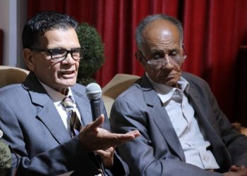 ملتقي الكتاب والأدباء تحت شعار ” الكلمة جسر التواصل” 