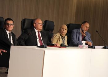 الجامعة الدولية تحتفي بكتاب الدكتور محمد البرغثي ” كلمات للوطن “