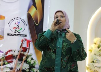 حفل تخريج طالبات الشهادة الثانوية للعام الدراسي 2024-2025