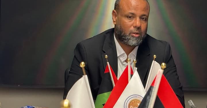 الاتحاد الليبي الكاراتيه يصدر قرارات تعيين امين عام الاتحاد ، امين الصندوق 