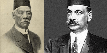 في مثل هذا اليوم25 مايو 1921م..بقلم سامح جميل………..