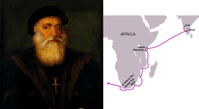 في مثل هذا اليوم27 مايو1498م..بقلم سامح جميل..