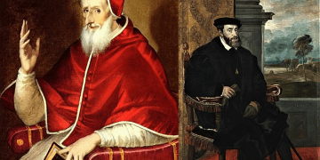 فى مثل هذا اليوم 25مايو 1571م..بقلم سامح جميل..