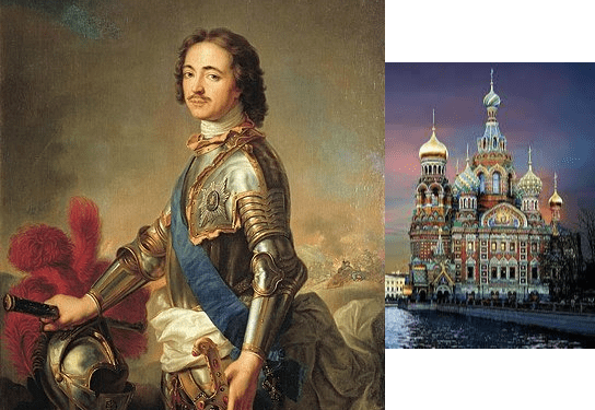 في مثل هذا اليوم27 مايو 1703م..بقلم سامح جميل……….