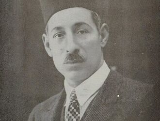 في مثل هذا اليوم 10 مايو1937م..بقلم ساامح جميل..