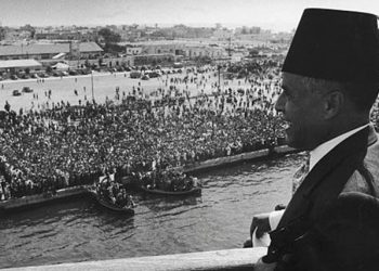 فى مثل هذا اليوم 1 يونيو 1955م..بقلم سامح جميل….