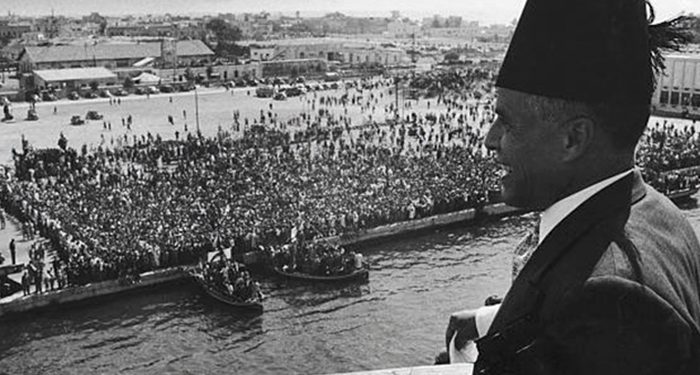 فى مثل هذا اليوم 1 يونيو 1955م..بقلم سامح جميل….