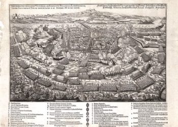 فى مثل هذا اليوم 1 يونيو1671م..بقلم سامح جميل..