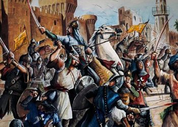 في مثل هذا اليوم5 يونيو 1249م….بقلم سامح جميل..