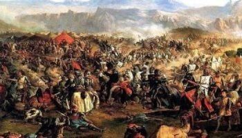 في مثل هذا اليوم30يونيو713م..بقلم سامح جميل…..