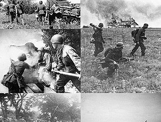 في مثل هذا اليوم22 يونيو1941م.. بقلم سامح جميل………………