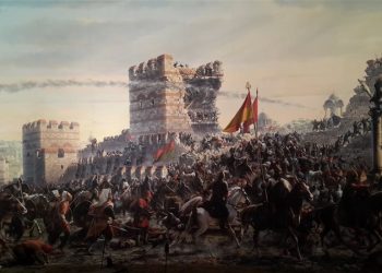 في مثل هذا اليوم 3 يونيو1098م..بقلم سامح جميل….