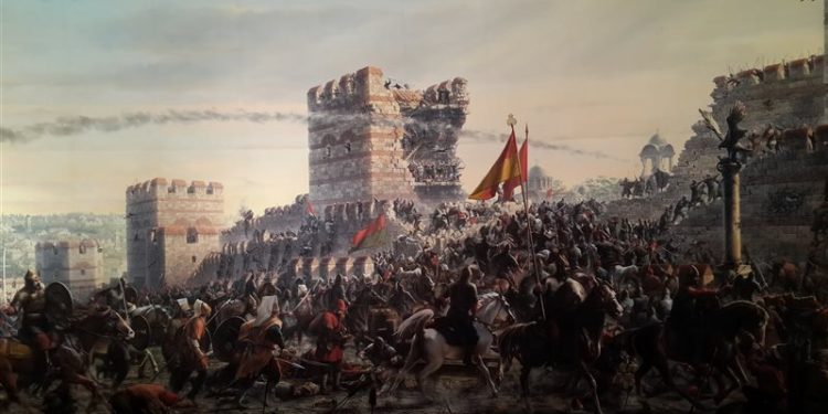 في مثل هذا اليوم 3 يونيو1098م..بقلم سامح جميل….