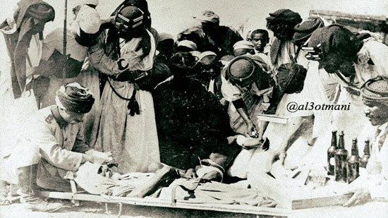في مثل هذا اليوم 3 يونيو1916م..بقم سامح جميل….