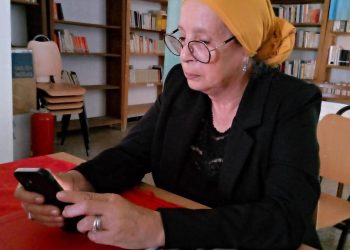 مصر لاتخون وهند صبري ليست وحدها بقلم الأديبة فائزه بنمسعود تونس