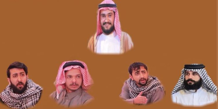 قراءة نقدية في مسرحية شيوخ الصدفة للكاتب جبار القريشي بقلم الناقد ماجد القيسي