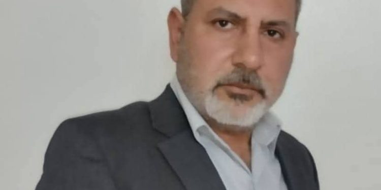 صياد وبحيرة بقلم الأديب عوني سيف القاهرة