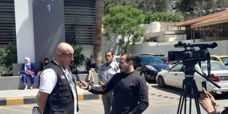 مركز صحي الأميرة بسمةالشامل يحتفل بالذكرى التاسعة والسبعين لاستقلال المملكة الأردنية الهاشمية