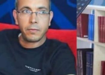 الروائي الأمين السعيدي وقضايا الإنسان المعاصر بقلم ا احلام وسلاتي