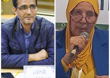 فراءة نقدية في قصيدة في عين الغروب للشاعرة فائزه بنمسعود بقلم الناقد محمد كامل العبيدي