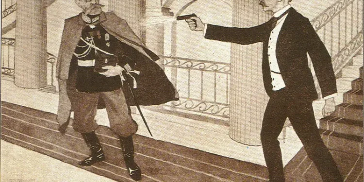 في مثل هذا اليوم16 يونيو1904م.. بقلم سامح جميل……