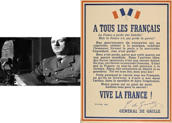 في مثل هذا اليوم 18 يونيو1940م..بقلم سامح جميل………….