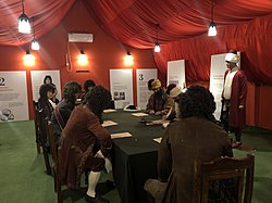 فى مثل هذا اليوم21يوليو1718م..بقلم سامح جميل..