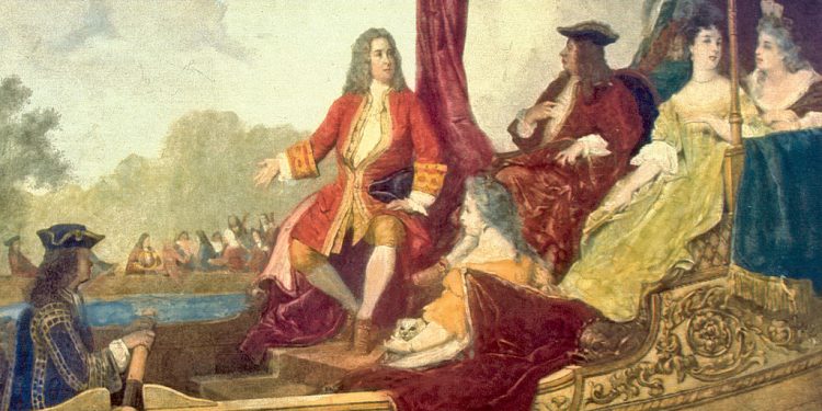 فى مثل هذا اليوم17يوليو1717م..بقلم سامح جميل..