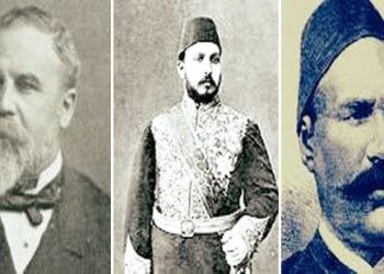 فى مثل هذا اليوم10يوليو1882م..بقلم سامح جميل……..