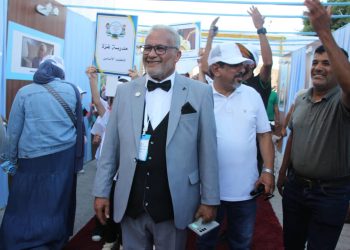 مهرجان جابر عثمان للطفولة فى دورته الأولي 