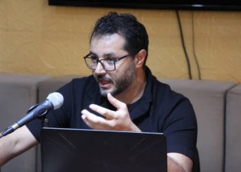 رابطة الأدباء والكتاب الليبيين بنغازي تقيم محاضرة ثقافية 