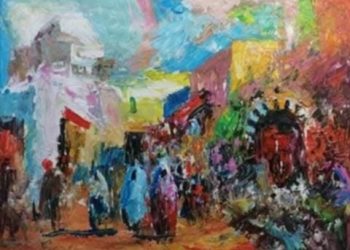 وحدهم في الاقاصي بقلم البشير عبيد تونس