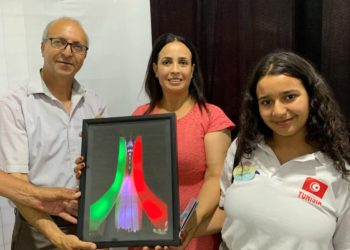 منتسبو دار الفنون ” القطار ” في رحلة ثقافية ترفيهية الى الجزائر .