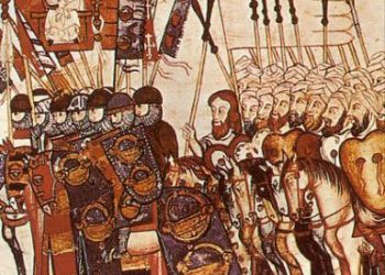 فى مثل هذا اليوم18يوليو1195م..بقلم سامح جميل..