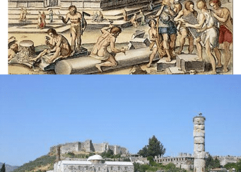 في مثل هذا اليوم21 يوليو356قبل الميلاد ..بقلم سامح جميل..