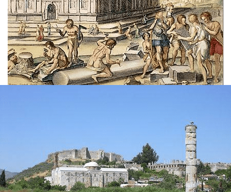 في مثل هذا اليوم21 يوليو356قبل الميلاد ..بقلم سامح جميل..