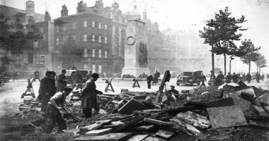 فى مثل هذااليوم 28اغسطس1916م..بقلم سامح جميل..