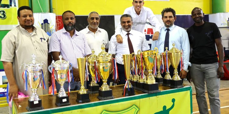 بطولة كأس ليبيا للكاراتيه المنطقة الشرقية