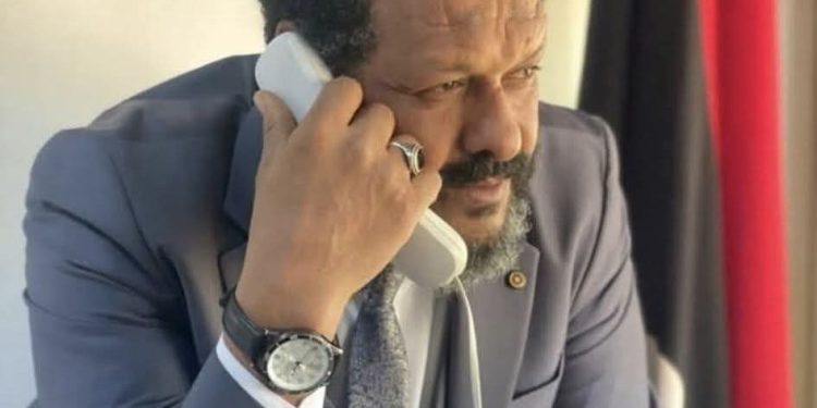 الطيب الطيرة مديرا رسميا المسرح الشعبي 