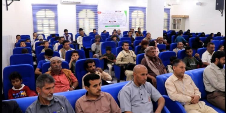 مستشفى كرى يحتضن برنامج الرعاية الصحية لمرضى الدم