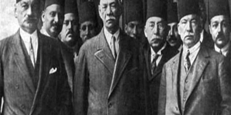 في مثل هذا اليوم 18 اغسطس1920م..بقلم سامح جميل..