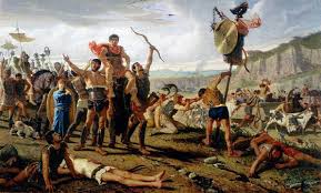 فى مثل هذااليوم 28اغسطس476م..بقلم سامح جميل…