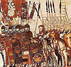 فى مثل هذا اليوم3اغسطس1342م.. بقلم سامح جميل..